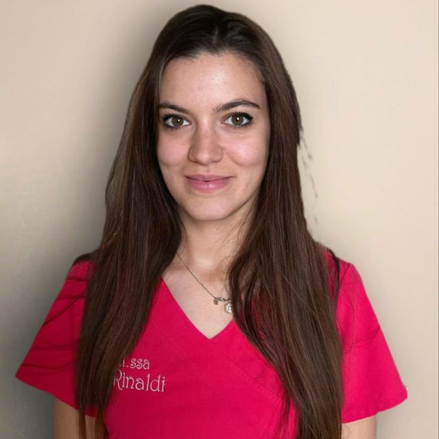 Lisa Rinaldi, dentista Gavardo
