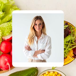 Powiększ obraz: Katarzyna Nowak, dietetyk Turek