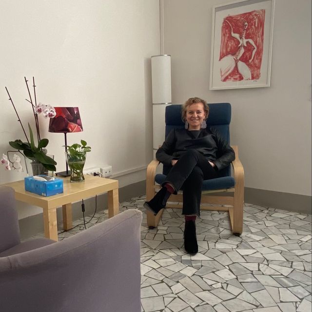 Ilaria Innocenti, psicologo Firenze