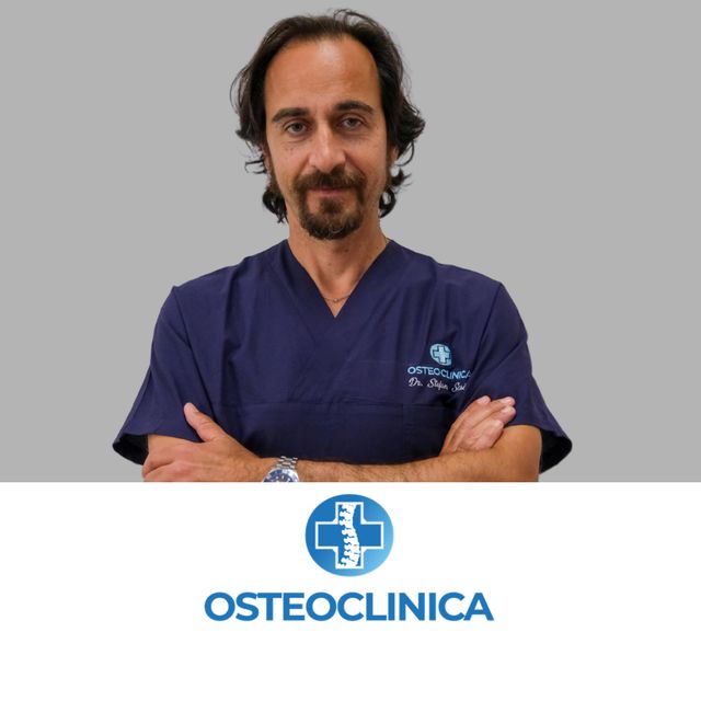 Stefano Scalia, fisioterapista Catania