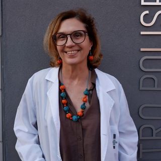 Maria Gabriella Valle, oculista Varzi