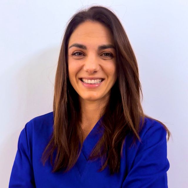 Benedetta Valerio, osteopata Bologna