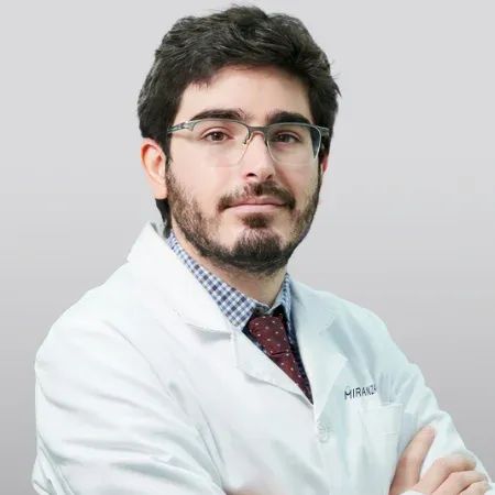 Ignacio Salvador Miras, Oftalmólogo Mataró