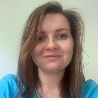 Powiększ obraz: Joanna Fluder-Włodarczyk, kardiolog Katowice