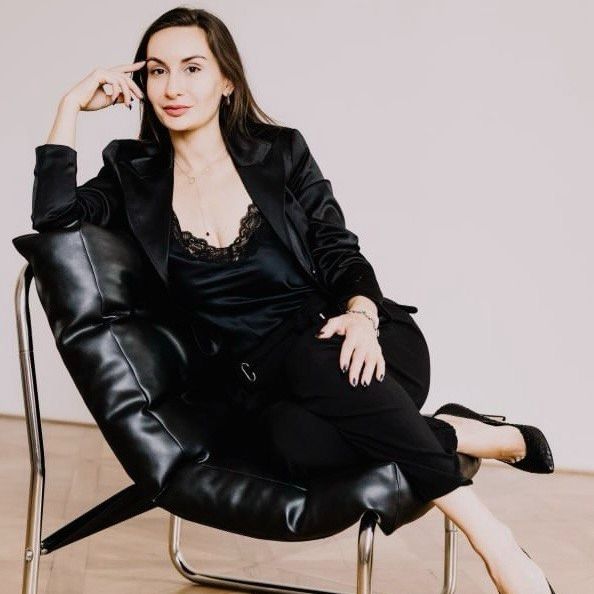 Maura Mavropulo, psycholog Nymburk