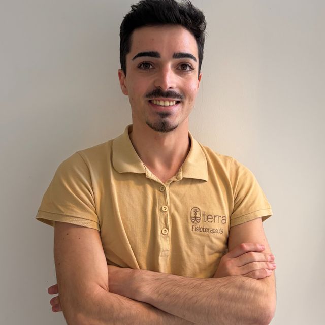 Jaime Arco Yébenes, Fisioterapeuta Granada