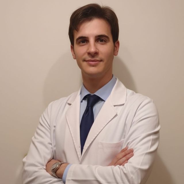 Matteo Tancredi, ortopedico Roma