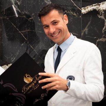 Giovanni Isabella, nutrizionista Cisterna di Latina