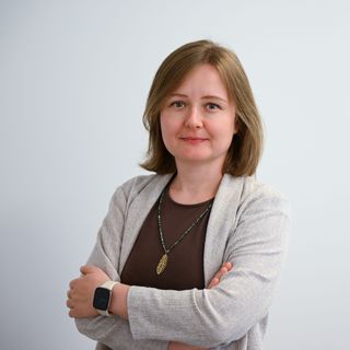 Powiększ obraz: Monika Krypa, psycholog Warszawa