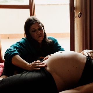 Annachiara Nicodemo, ostetrica Napoli