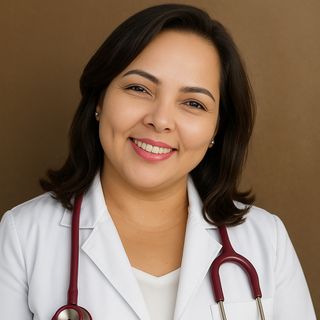 Acercar imagen: Adriana Pérez, Médico general Zaragoza