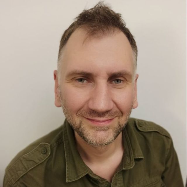 Rafał Jaworski, psychoterapeuta Kraków