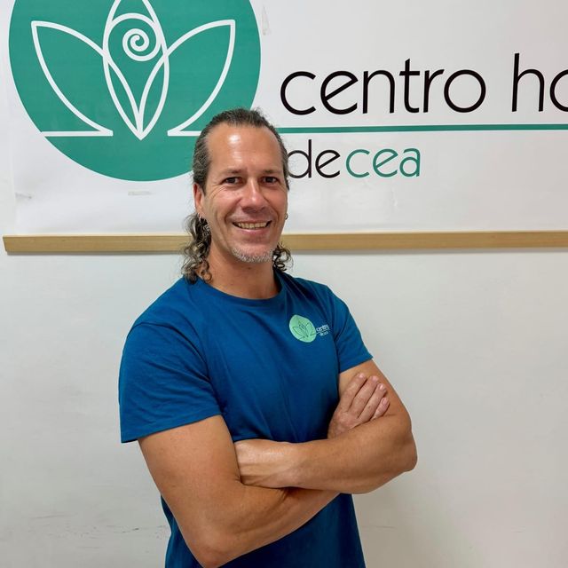 Ramón de Cea Arenas, Fisioterapeuta Illescas