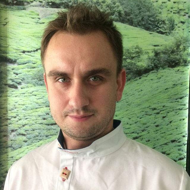 Łukasz Raczko, fizjoterapeuta Warszawa