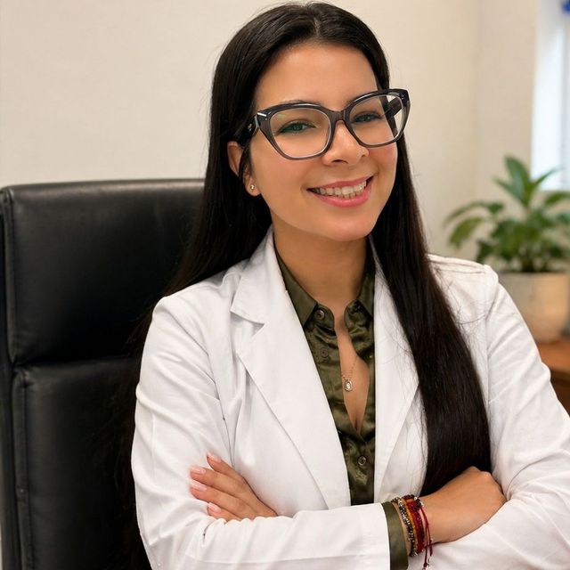 Bothayna Oulad Ahmed, Endocrino Almería