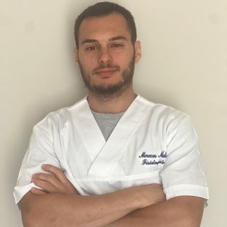 Ingrandire l'immagine: Matteo Moracas, fisioterapista Napoli