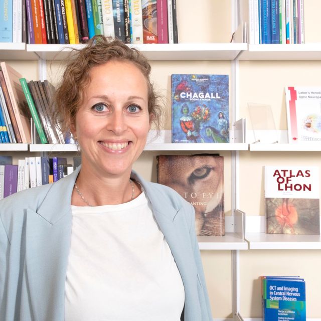 Nicole Balducci, oculista Rimini