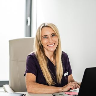 Powiększ obraz: Barbara Urszula Kściuk, neurolog Katowice