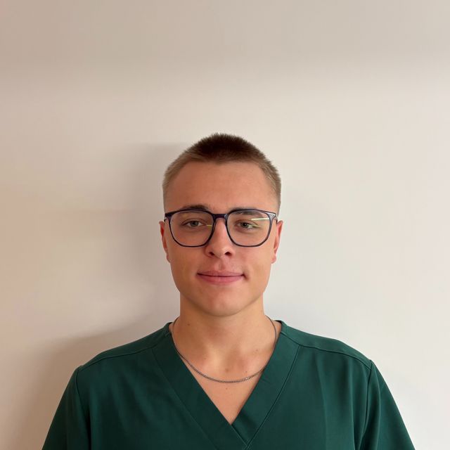 Maciej Kuligowski, dietetyk Wrocław