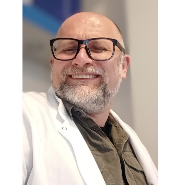 Michał Wójcik, fizjoterapeuta Częstochowa