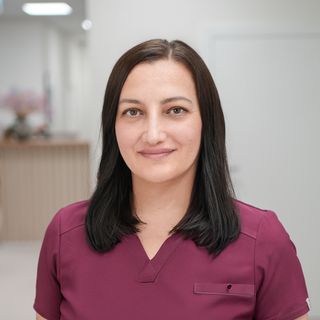 Powiększ obraz: Małgorzata  Kaczkan, dietetyk Gdańsk