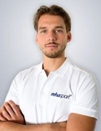 Powiększ obraz: Dariusz Sławek, fizjoterapeuta Wrocław