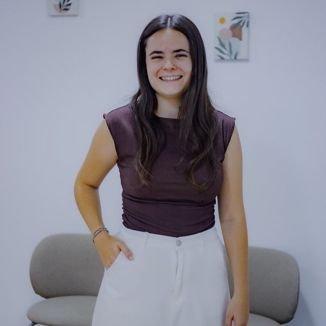 Sara Cotelo Nieto, Terapeuta ocupacional Pontevedra