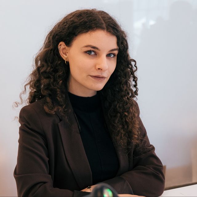 Gabriela Kluzek, psycholog Kraków