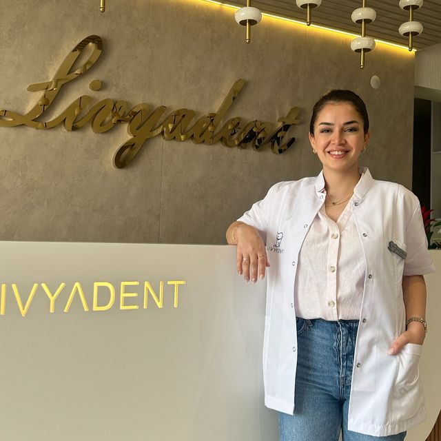 Halime Saraç Kale, Diş Hekimi Melikgazi