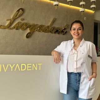 Resmi büyüt: Halime Saraç Kale, Diş Hekimi Melikgazi