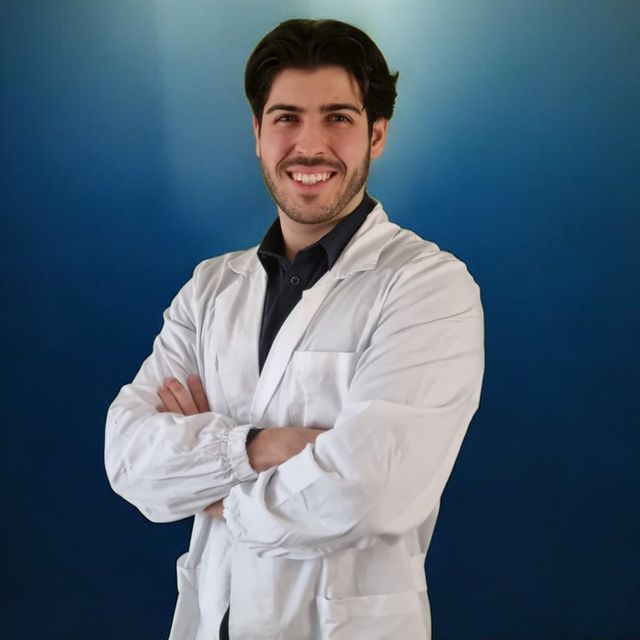 Alessio Forte, nutrizionista Roma