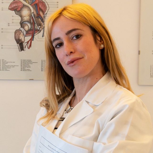 Maria Paola Giasi, fisiatra Roma