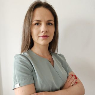 Powiększ obraz: Adrianna Szwedzka-Janik, podolog Jelcz-Laskowice