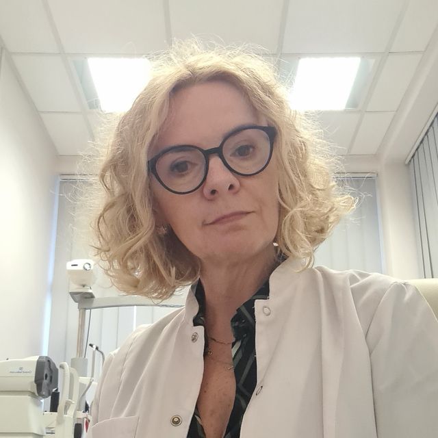 Monika Oziębło-Kupczyk, okulista Białystok