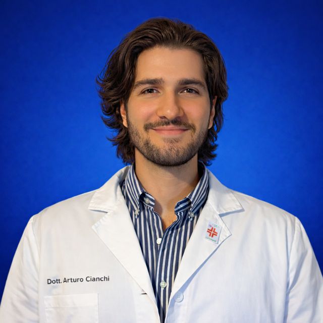 Arturo Cianchi, nutrizionista Firenze