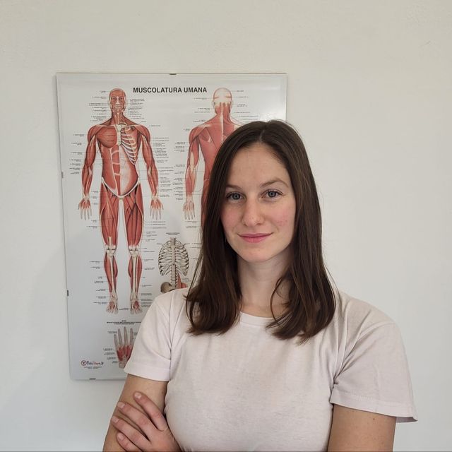 Chiara Fusar Poli, massoterapista Bergamo