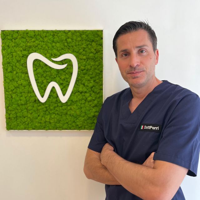Filippo Perri, dentista Roma