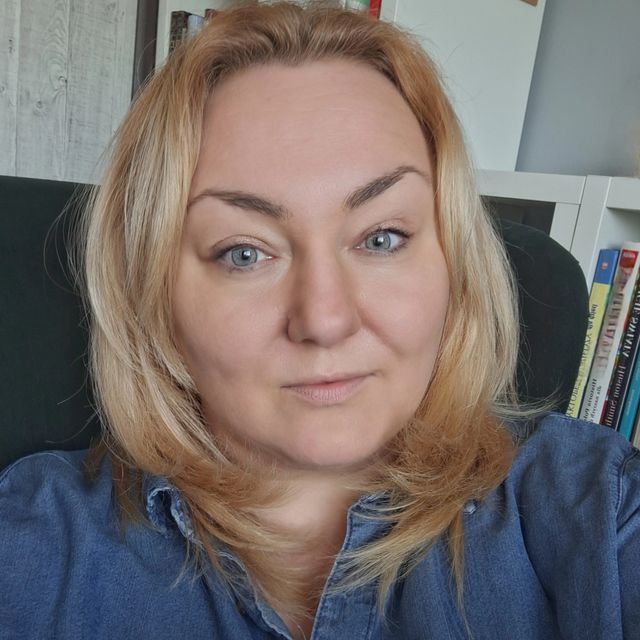 Ewelina Ryl, psychoterapeuta Kraków