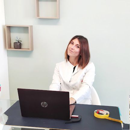 Denisa Bonadio, nutrizionista Fossò