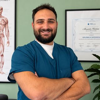 Alessandro Nebuloni, osteopata Pregnana Milanese