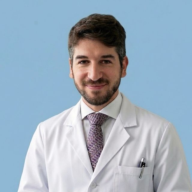 Renzo Le Calze, oculista Palermo