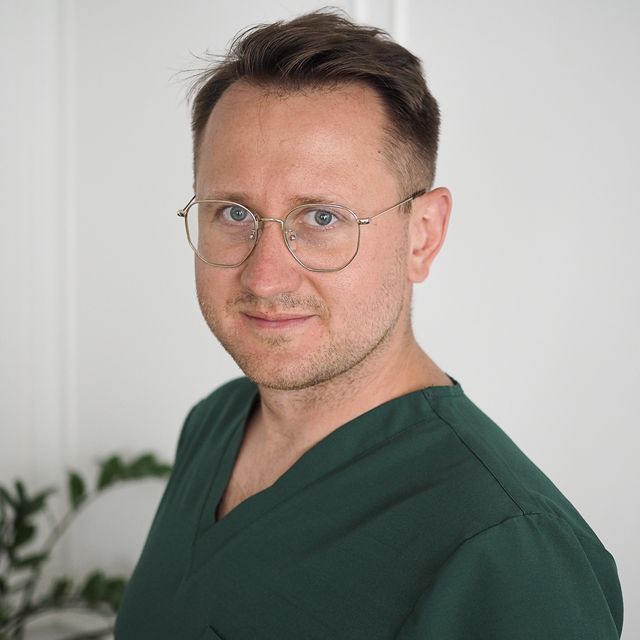 Kamil Kowal, ginekolog Gliwice