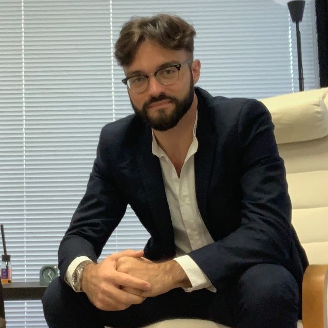 Samuel Dell'Anno, psicologo clinico Empoli