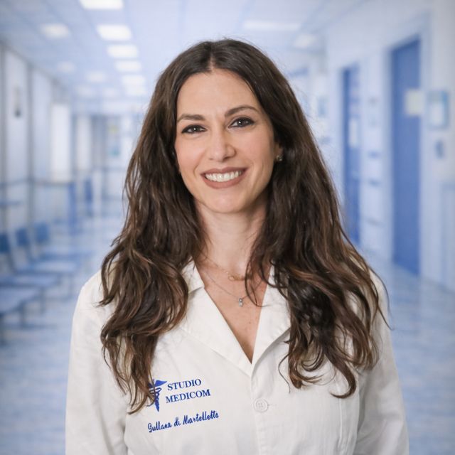 Marzia Martellotti, osteopata Terni
