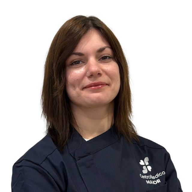 Bianca Anton, Chinesiologo Laveno Mombello