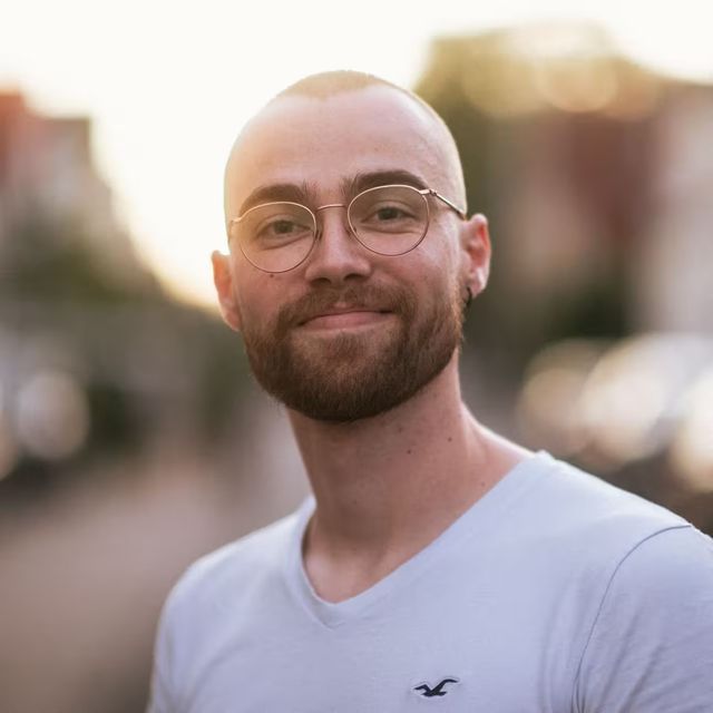 Sören Bockhoop, Ergotherapeut Oldenburg