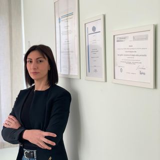Ingrandire l'immagine: Federica Mirra, psicologo Campagna