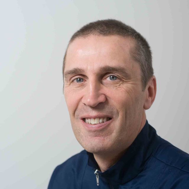 Andrea Minetti, dentista Tione di Trento