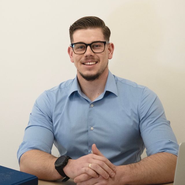 Filip Kotecki, fizjoterapeuta Gniezno