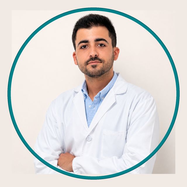Majd Abdelkader Azirar, Médico rehabilitador Madrid